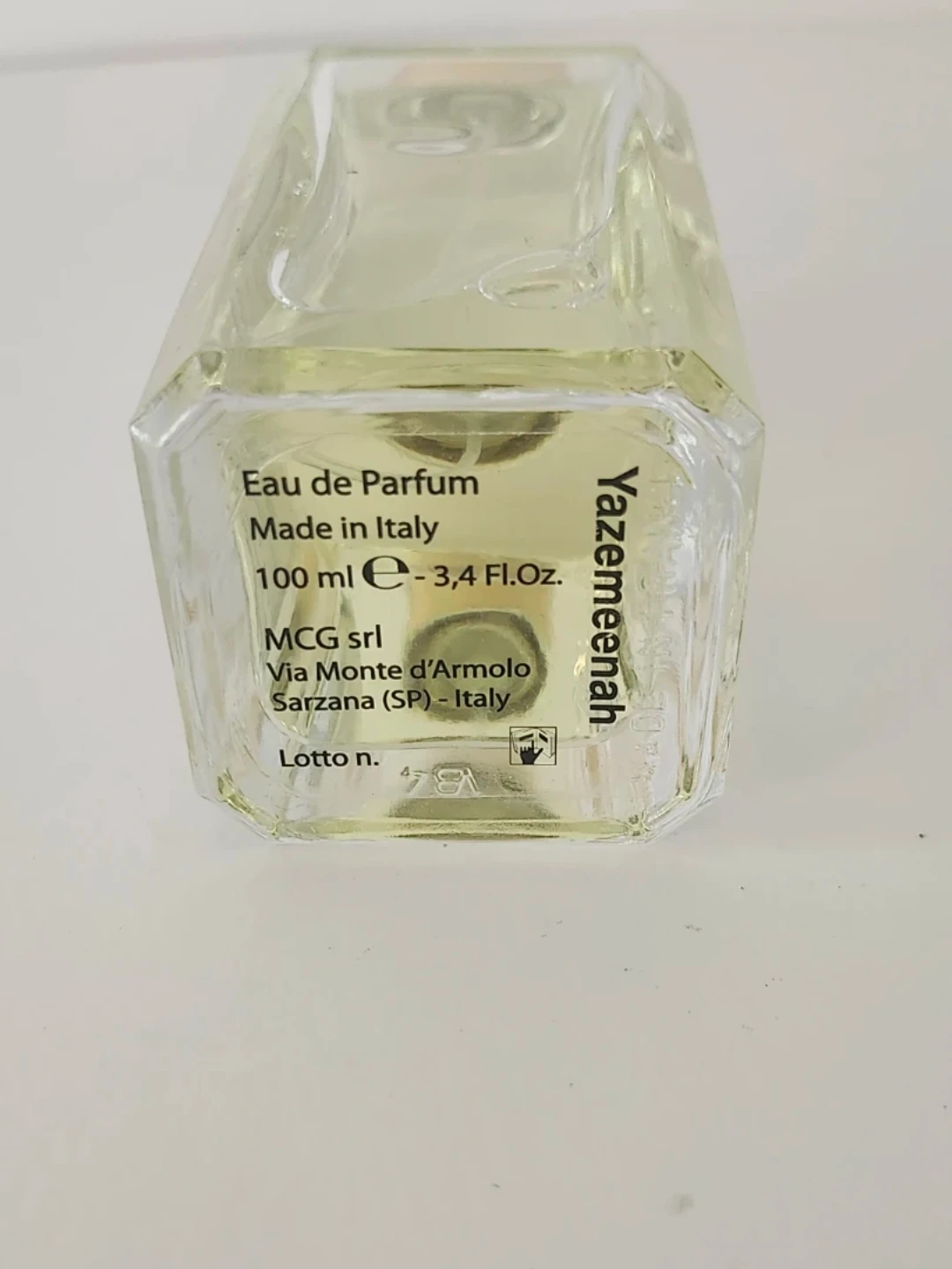 Yazemeenah Eau de Parfum - photo 3