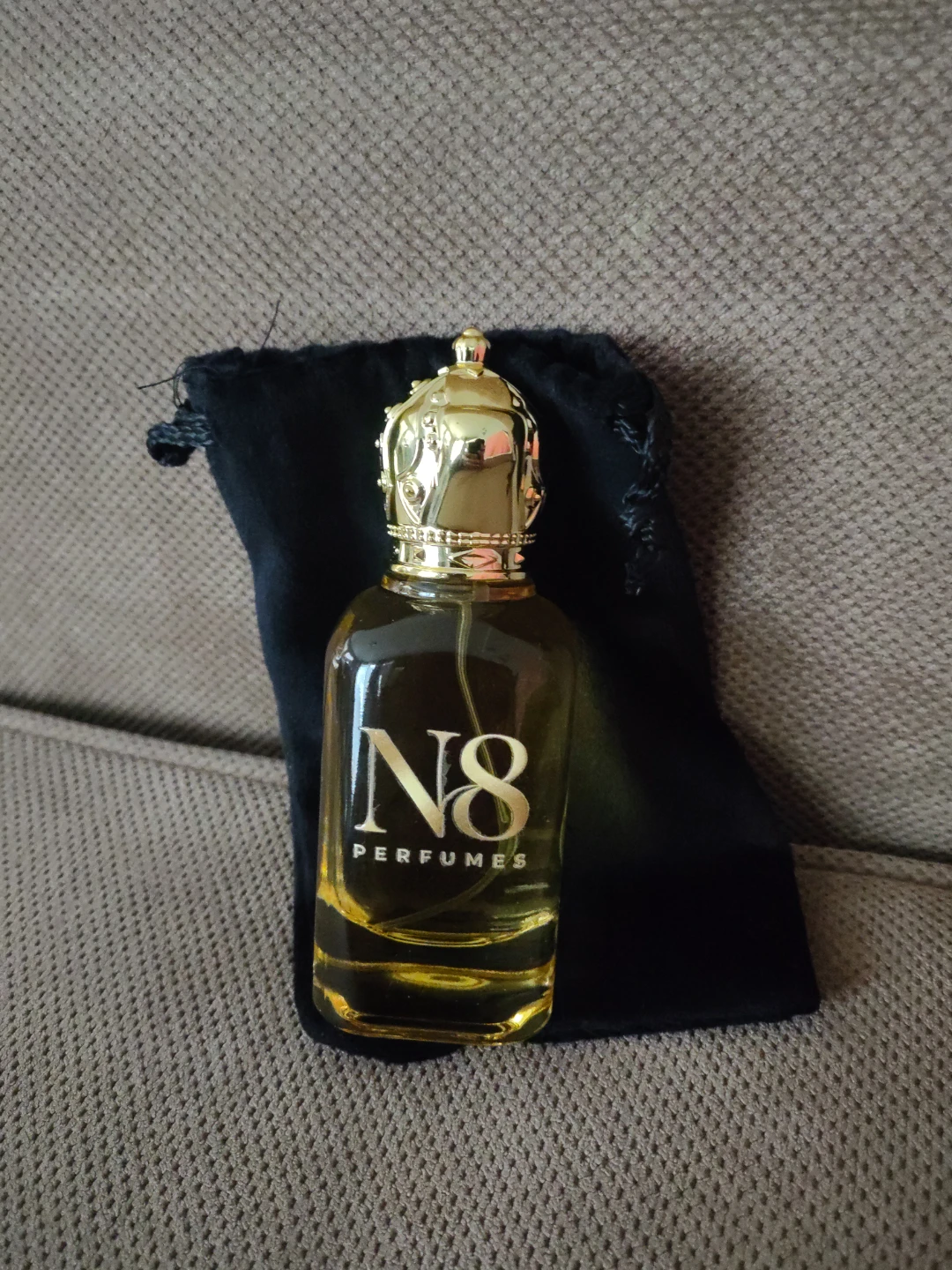 N8 Perfumes Eau