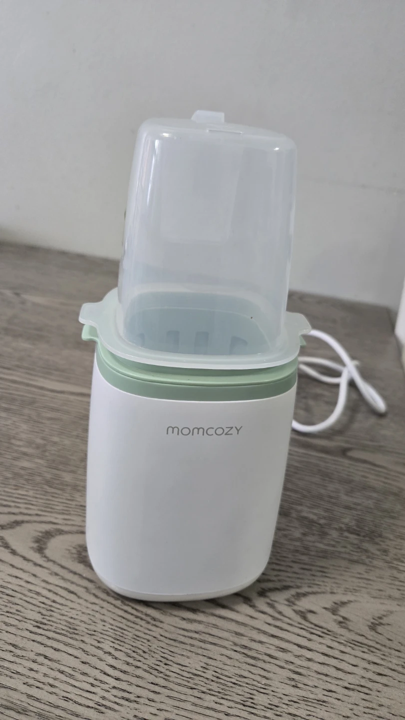 Momcozy Bottle Sterilizer - photo 2