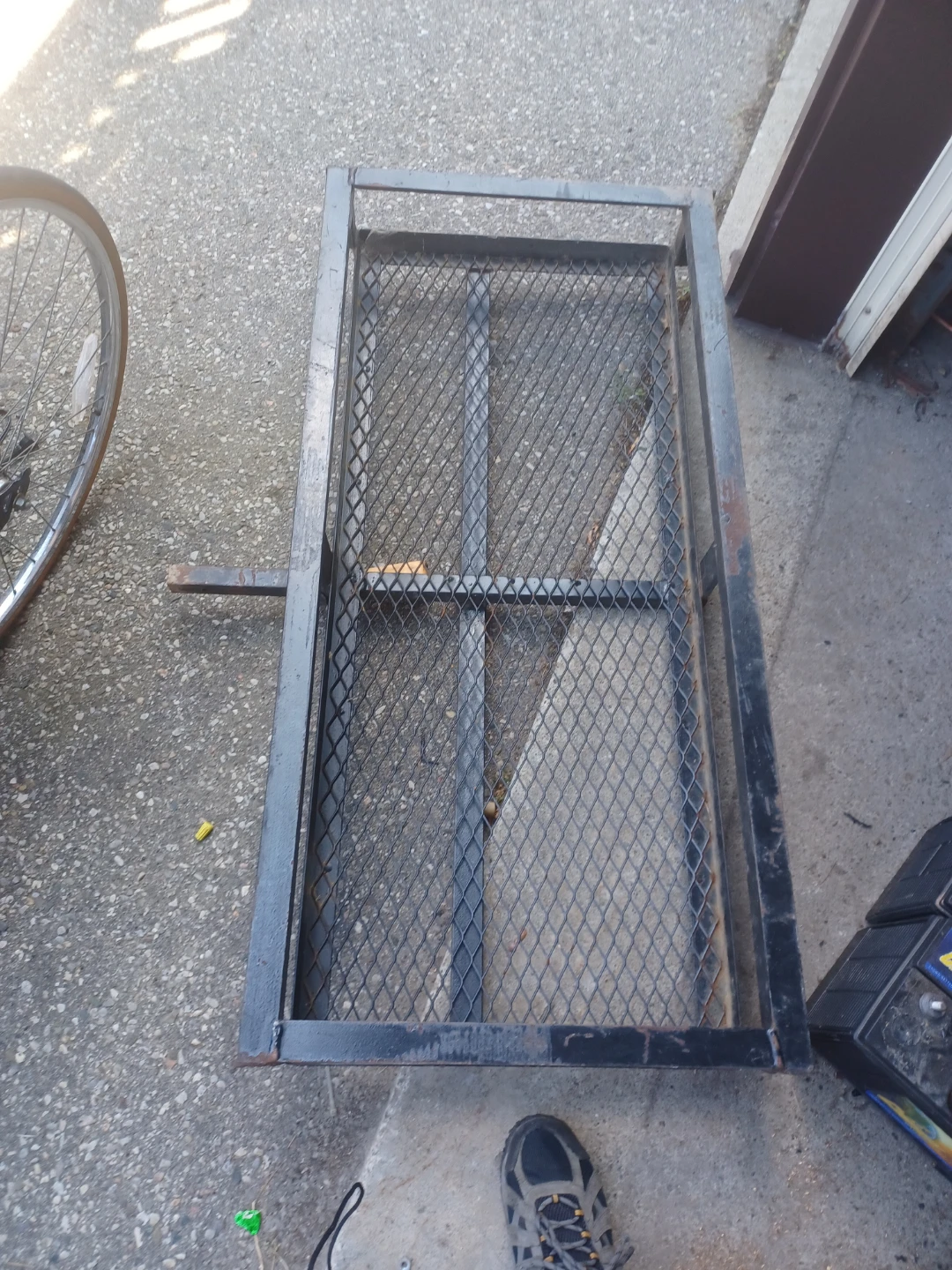 Utility carrier for cars/vans - photo 2