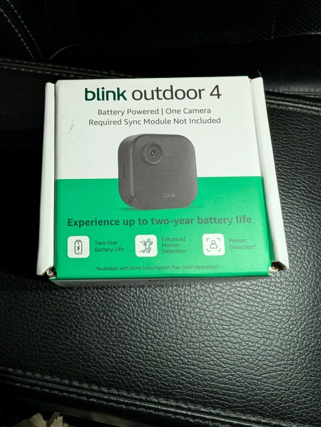 Blink Outdoor 4 Camera
