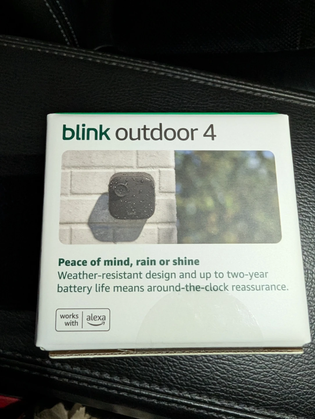 Blink Outdoor 4 Camera - photo 3