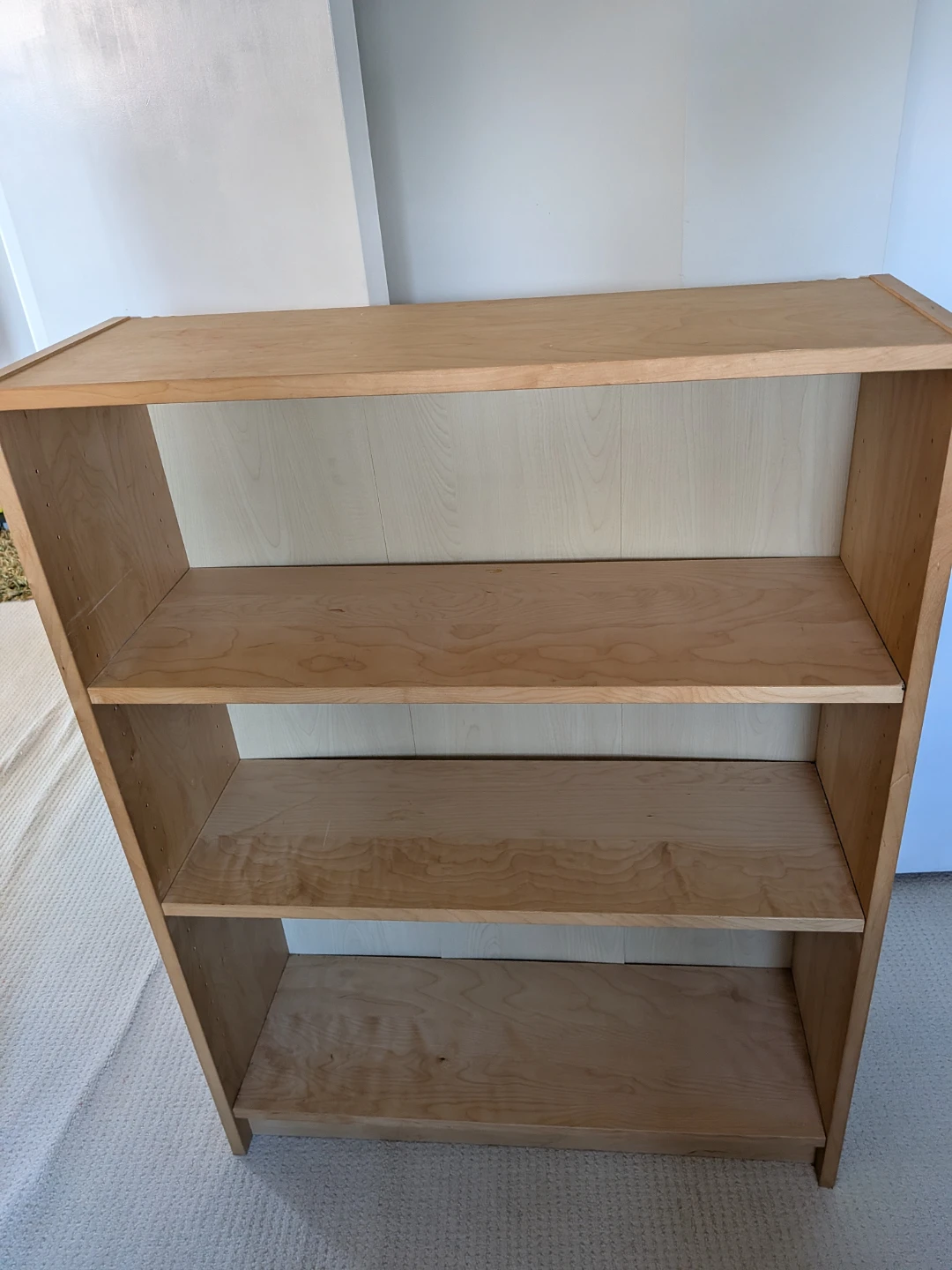 IKEA 3-Shelf Bookshelf
