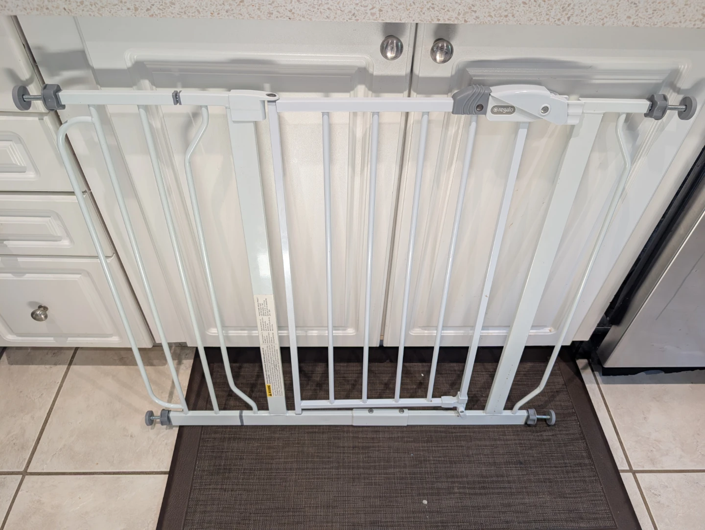 Regalo Baby Gate