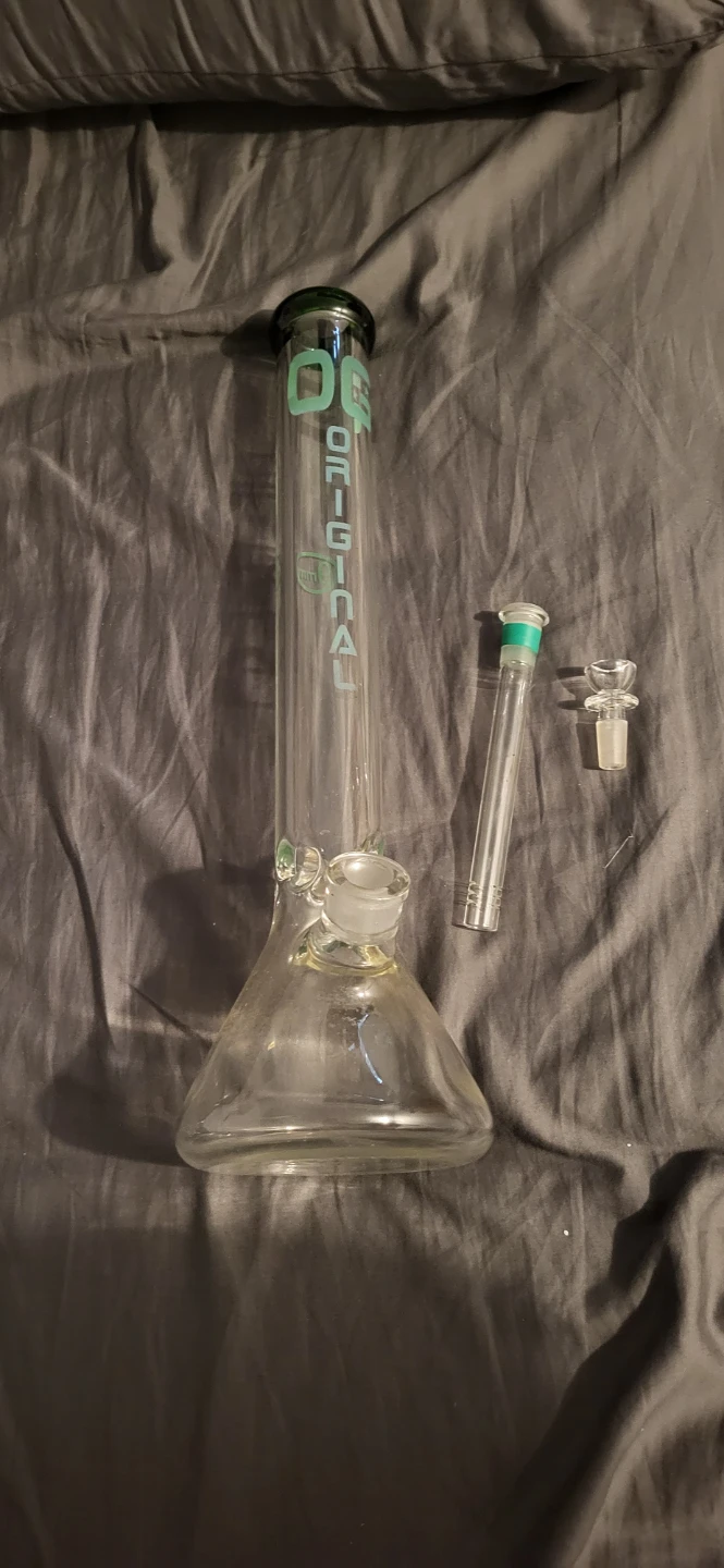 DG Original Glass Bong - photo 2