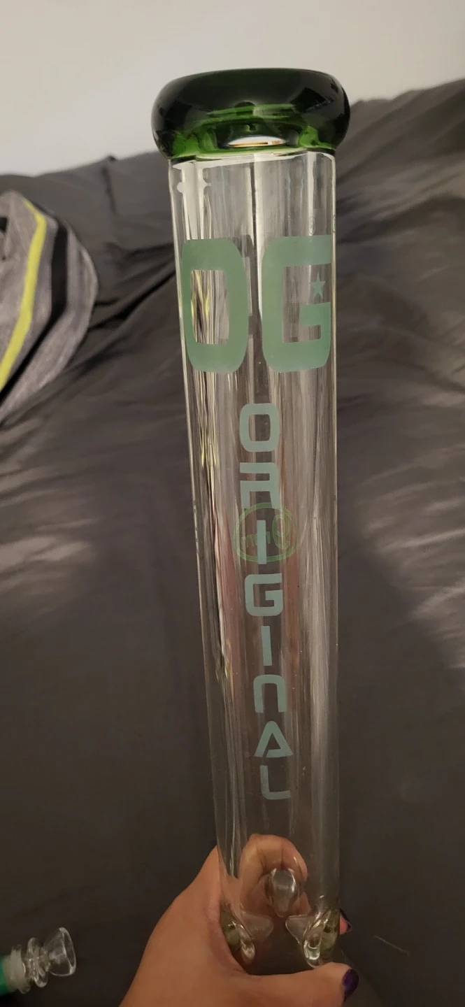 DG Original Glass Bong - photo 5