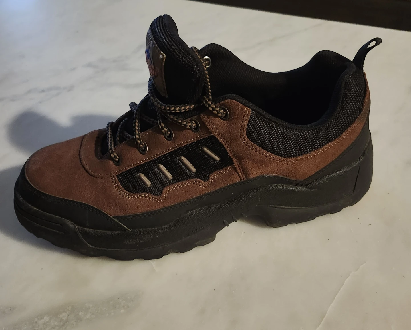 Workload "Enterprise" Steel Toe Work Boots - Size 11 - photo 2
