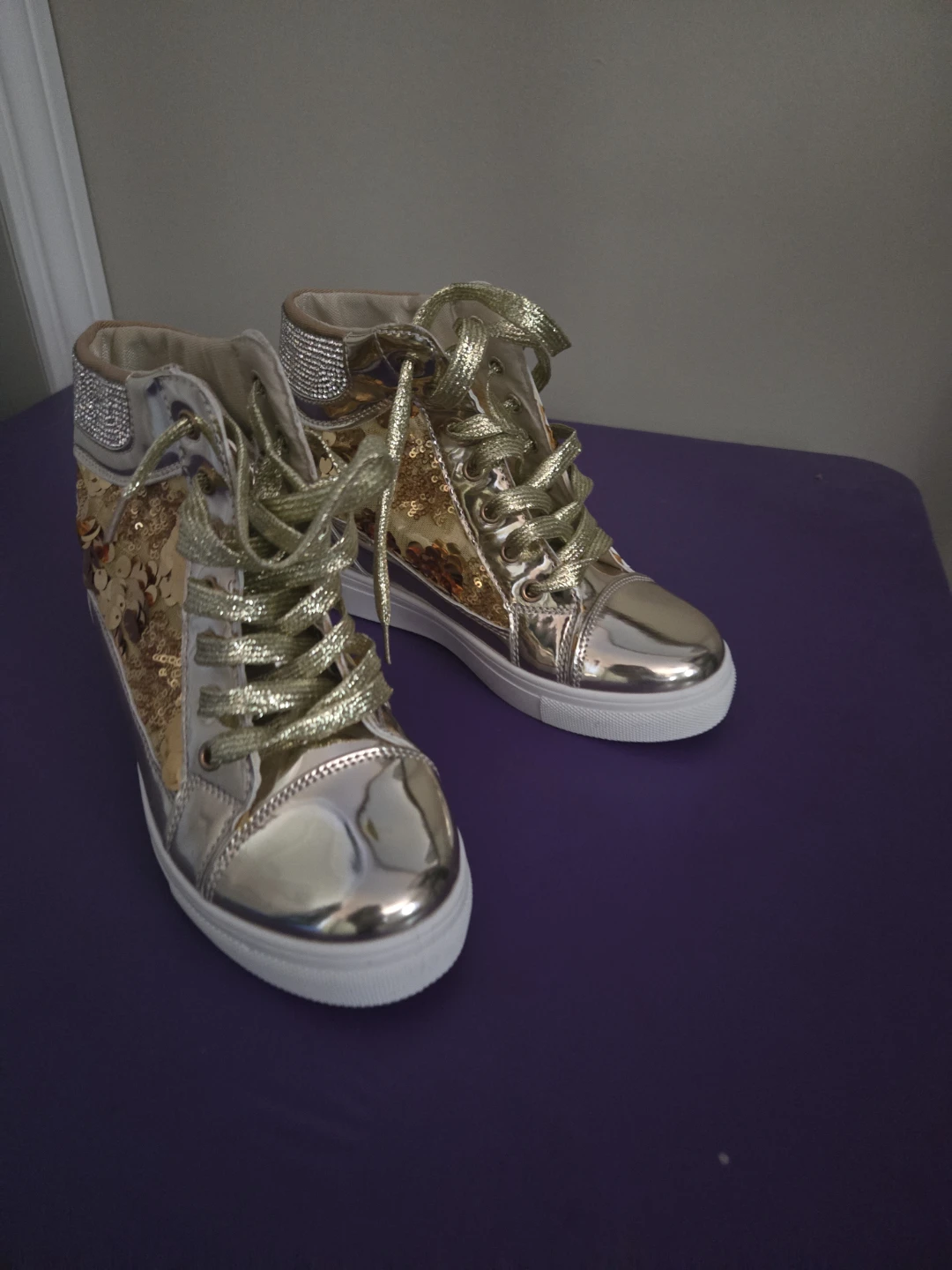 Girls shoes size 3 - photo 2