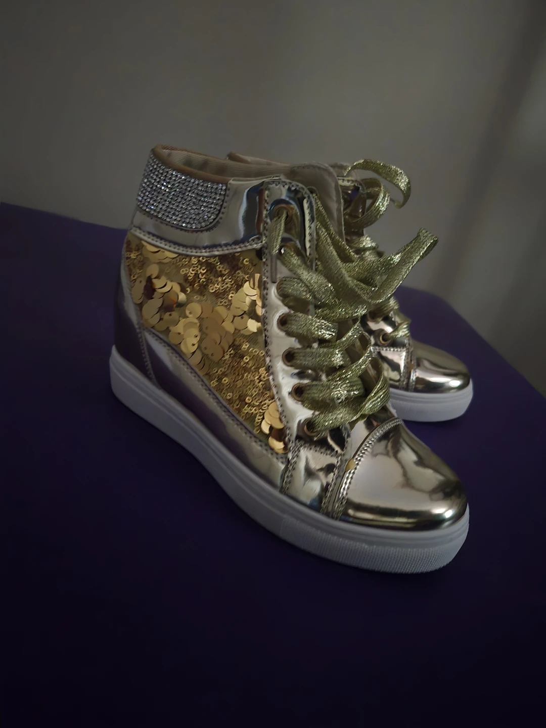 Girls shoes size 3 - photo 3