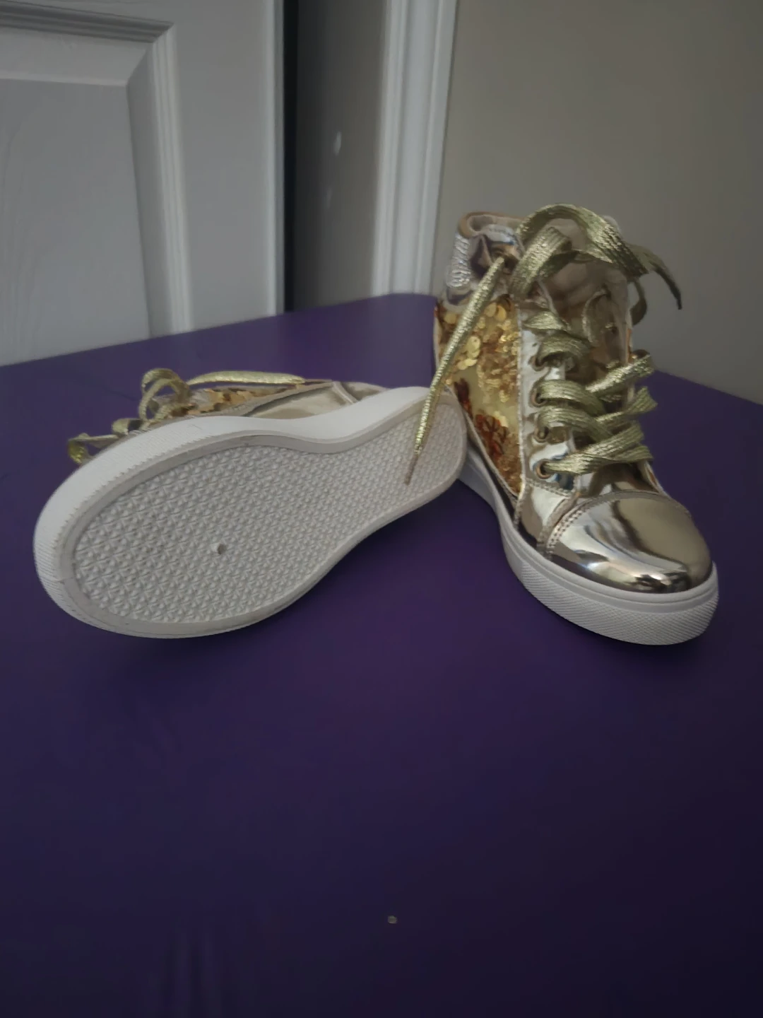 Girls shoes size 3 - photo 4