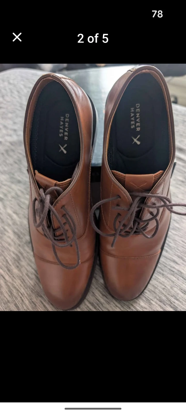 Denver Haynes men's shoes