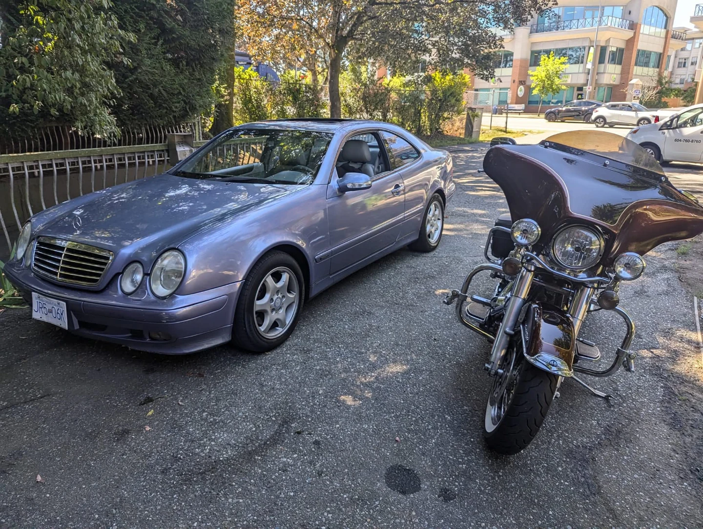 Mercedes-Benz CLK 320 Coupe - photo 2