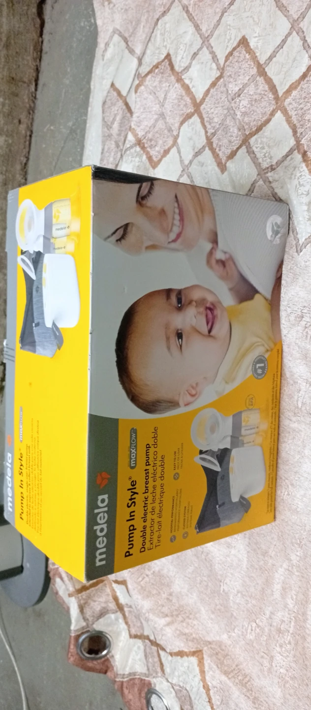 Medela Pump In Style Double Electric Breast Pump