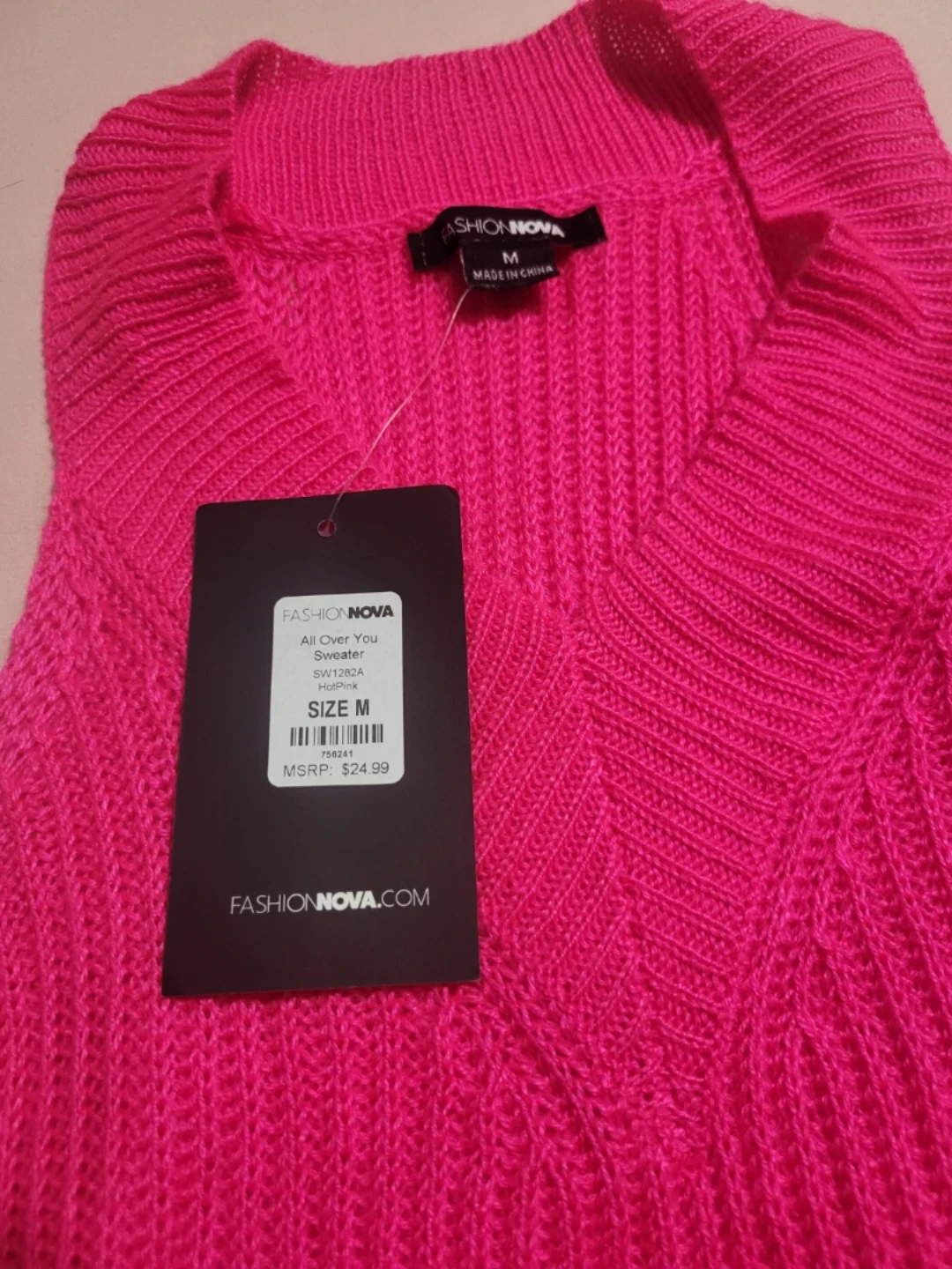 NEW Sleeveless knit top - photo 2