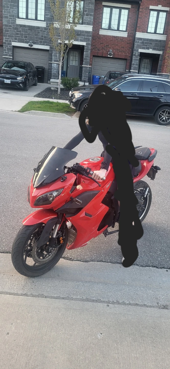 DAYMAK EM2 72V EBIKE