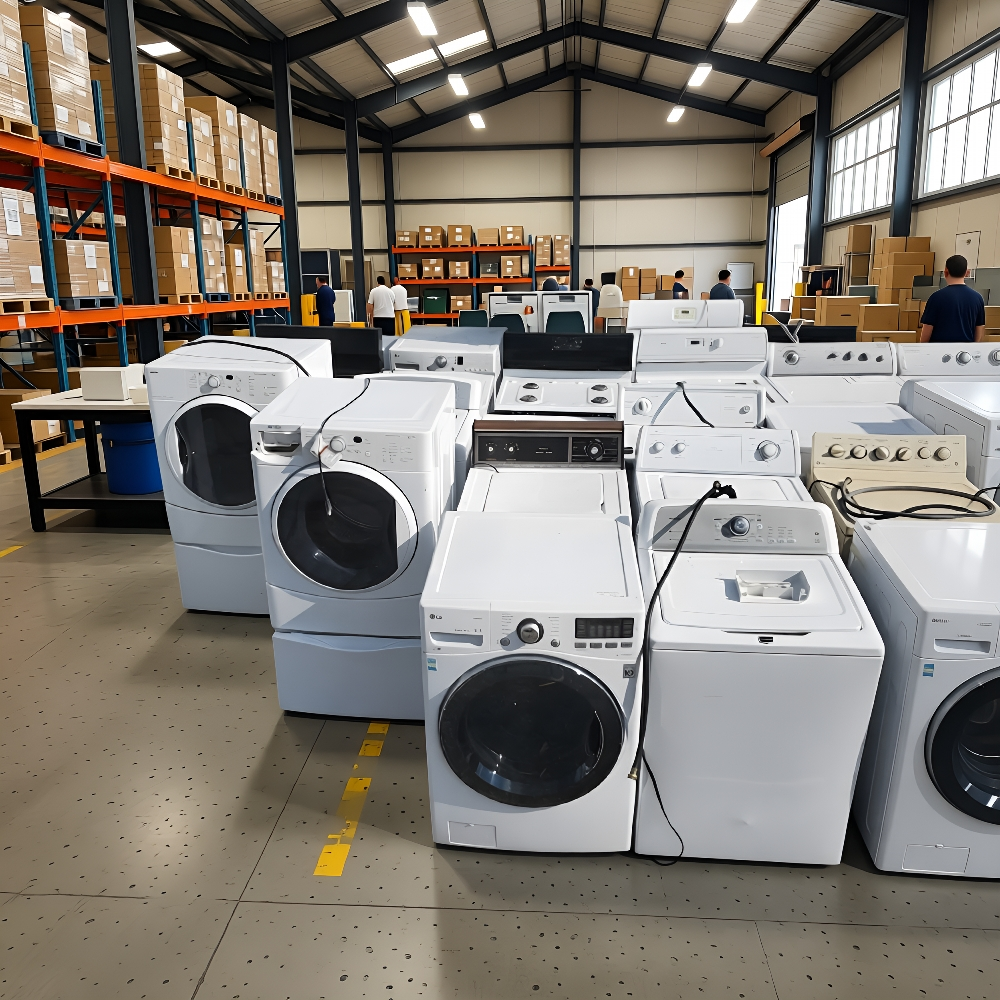Washer Dryer Fridge Stove Portable Dishwasher