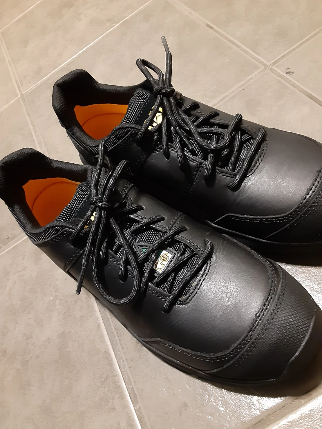 CAT Streamline 2.0 Leather/Steel Toe Men's Boots - photo 5