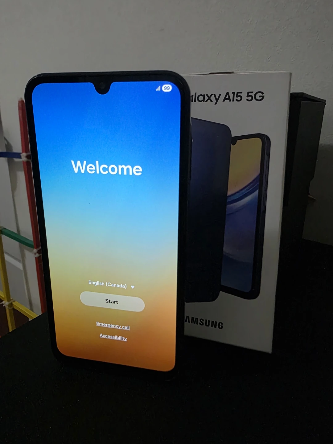 Samsung A15 5G