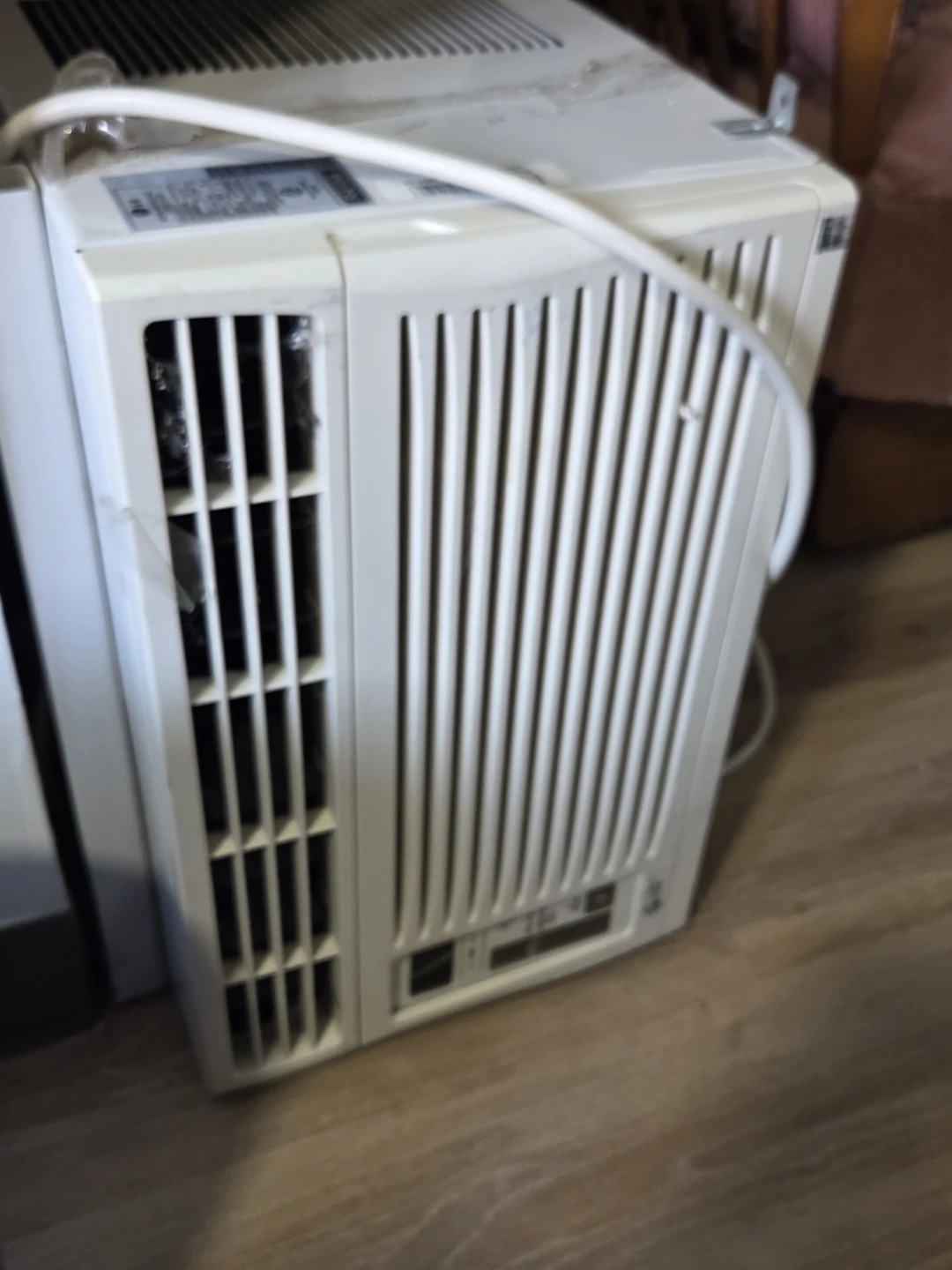 LG Window Air Conditioner