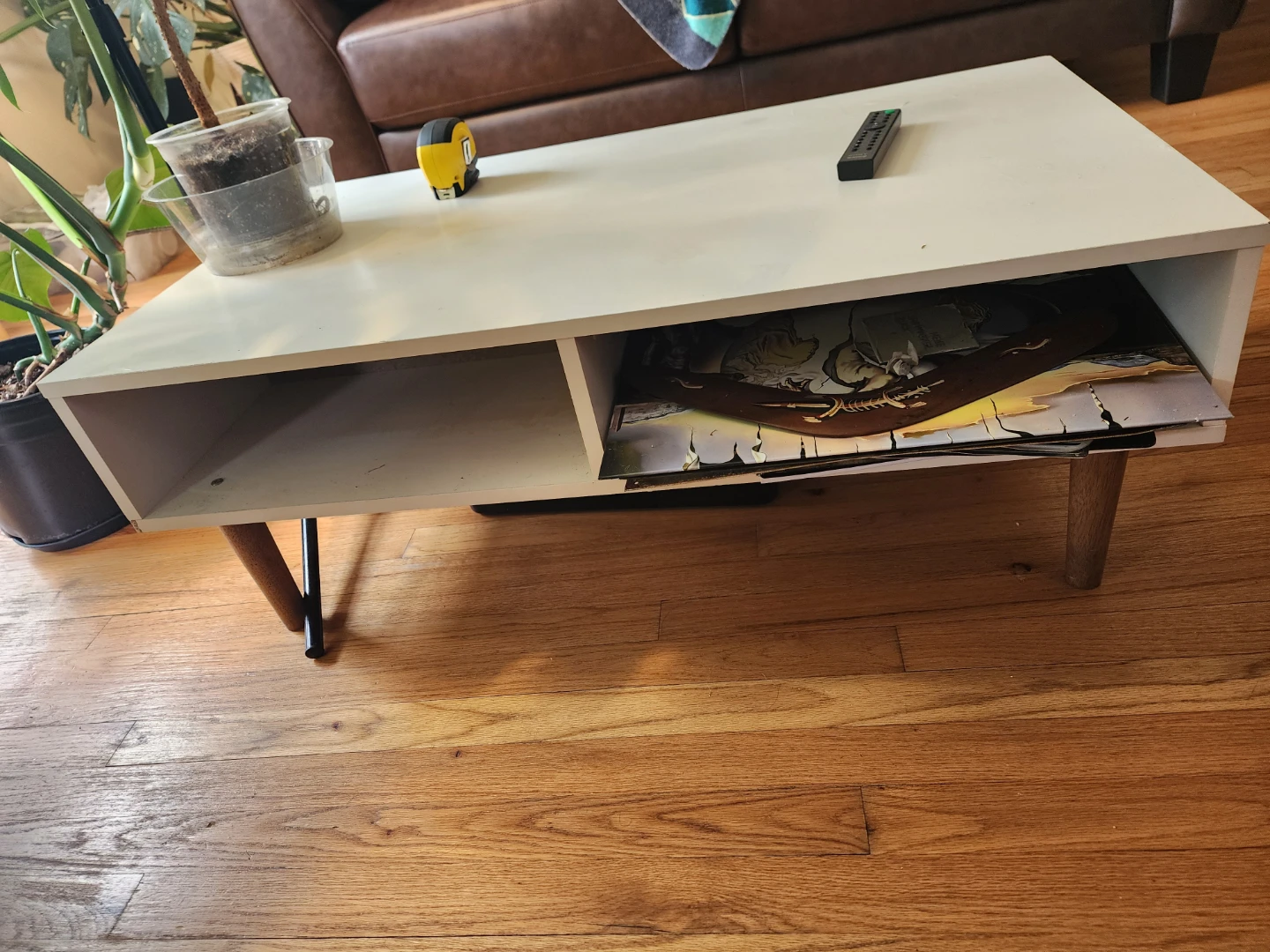 Mid-Century Modern Coffee Table - photo 2