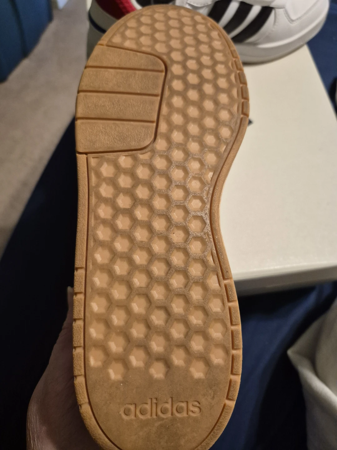 Men's size 8 shoes - photo 3