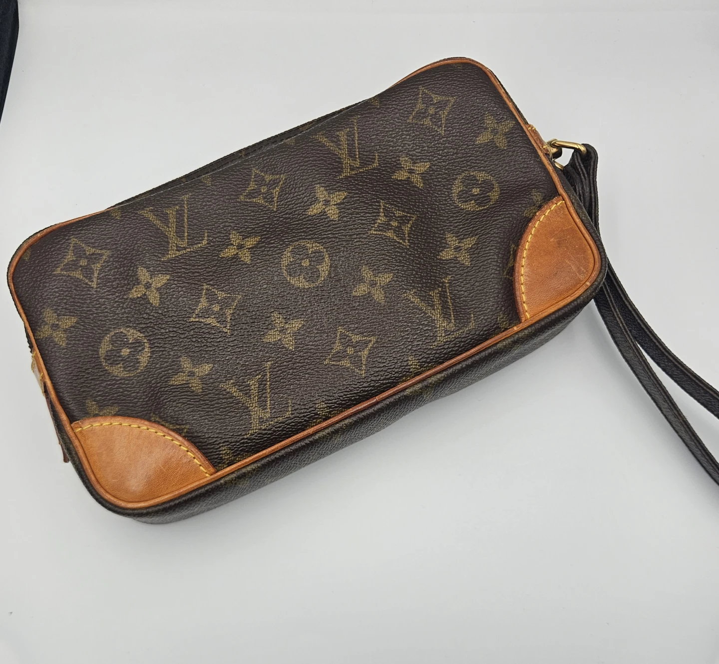Louis Vuitton Monogram Pouch