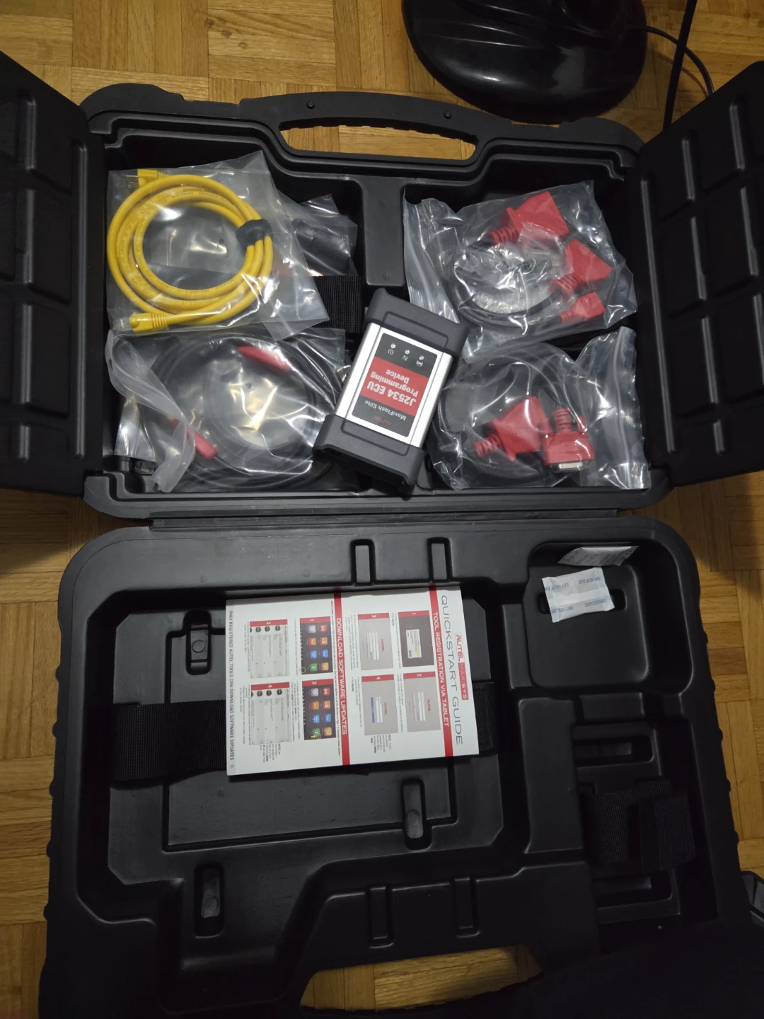 Autel MaxiCOM MK908P II Diagnostic Scan Tool - photo 3