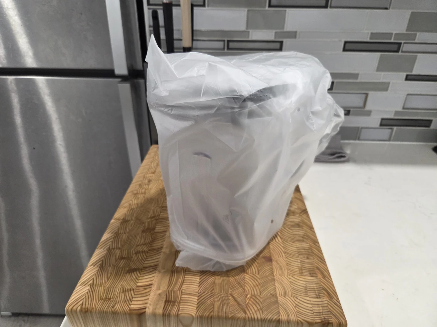 Kitchenair blender jug, plastic - photo 3