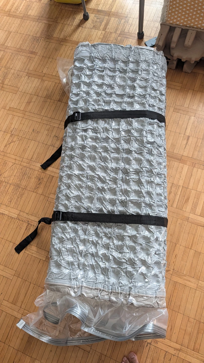 IKEA HAUGESUND Mattress