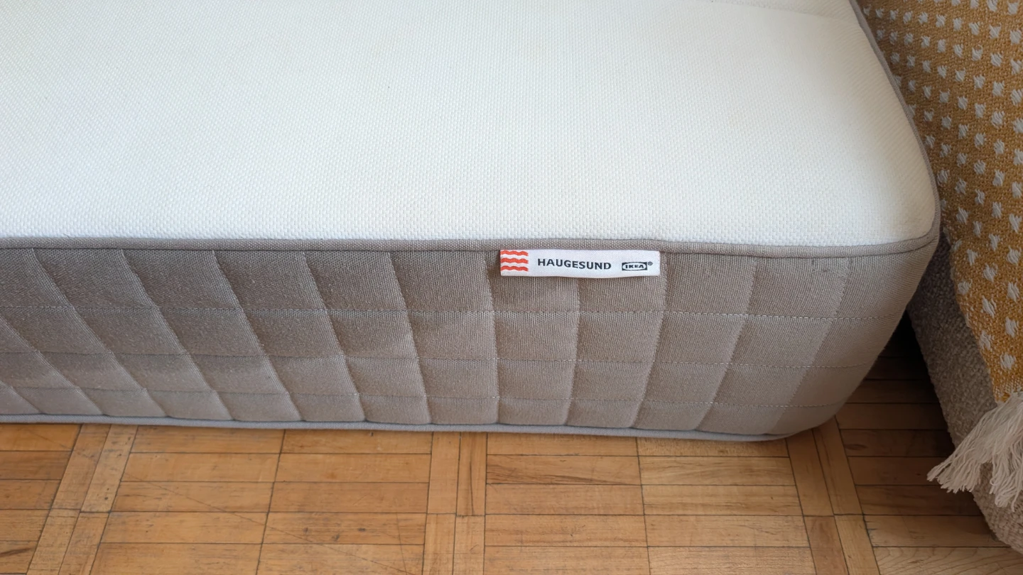 IKEA HAUGESUND Mattress - photo 3