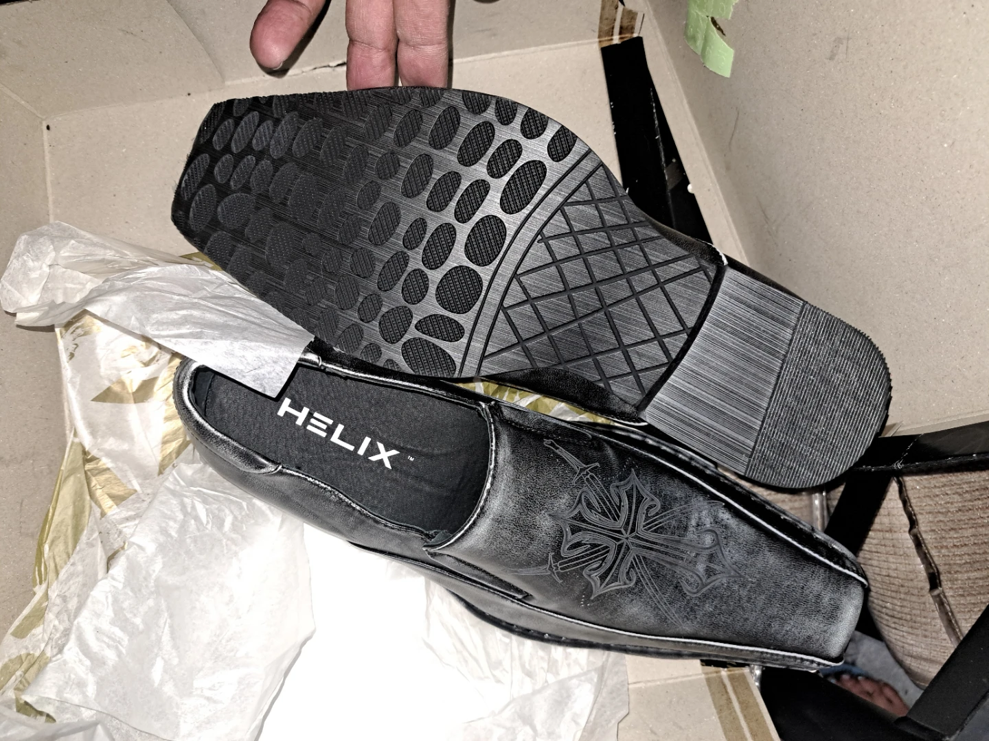 NEW Helix Mens Dress Shoes - photo 4