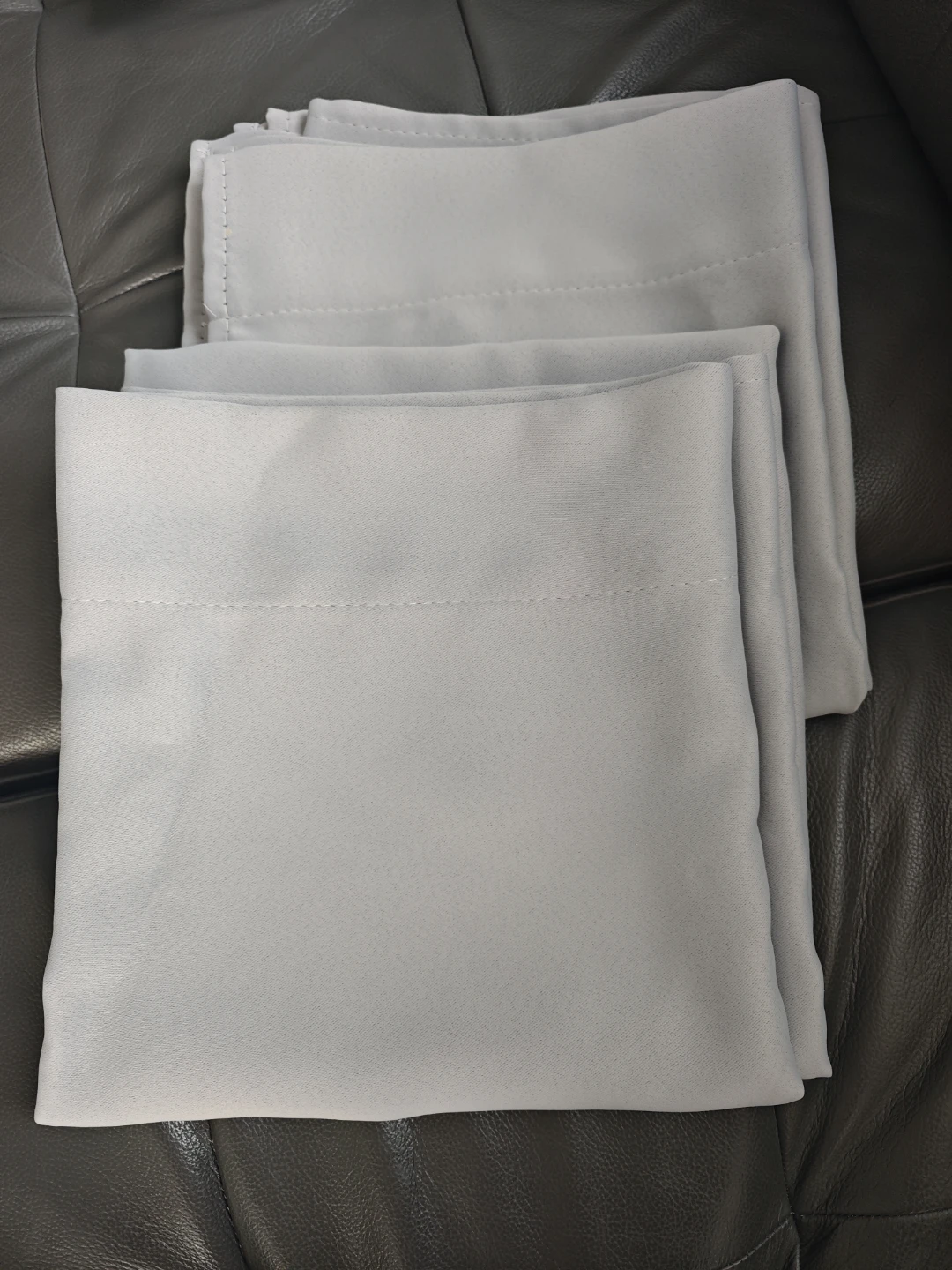 Grey Kitchen Curtains