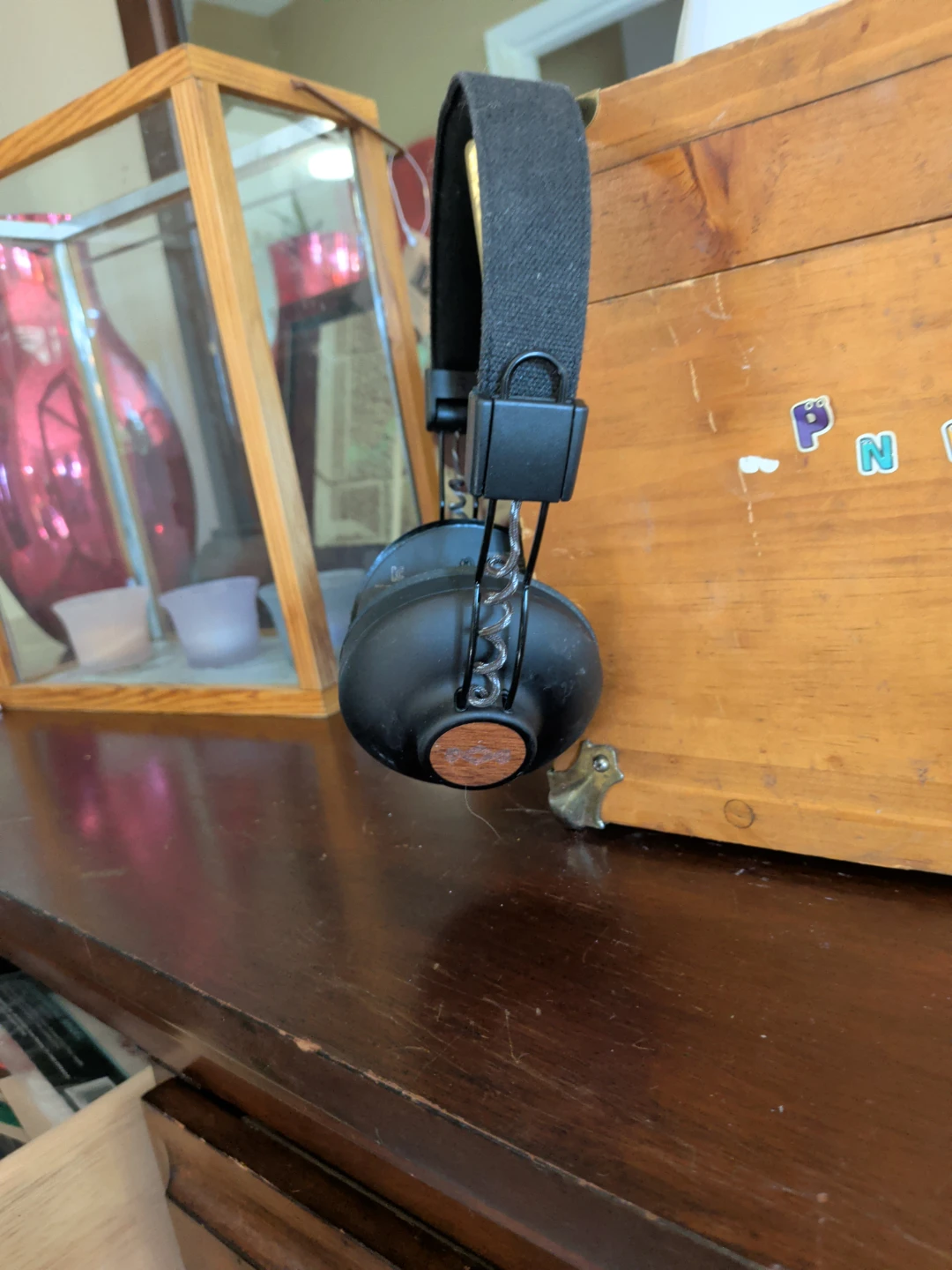 House of Marley positive vibration earphones