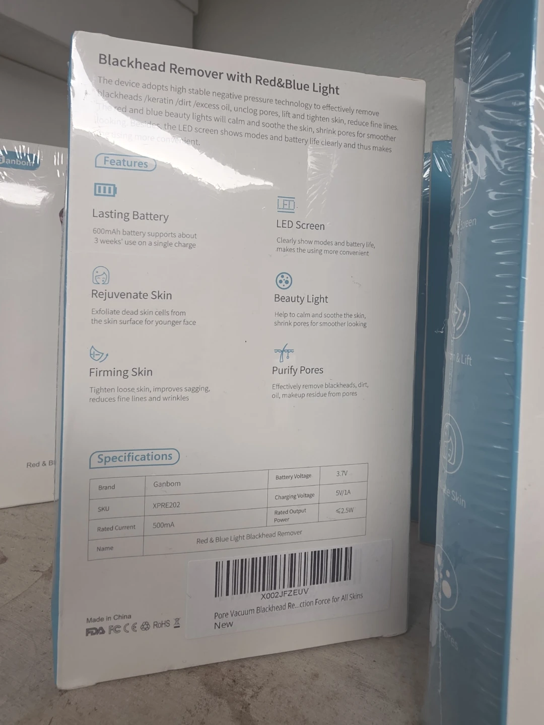 Blackhead Remover XPRE202 - photo 3