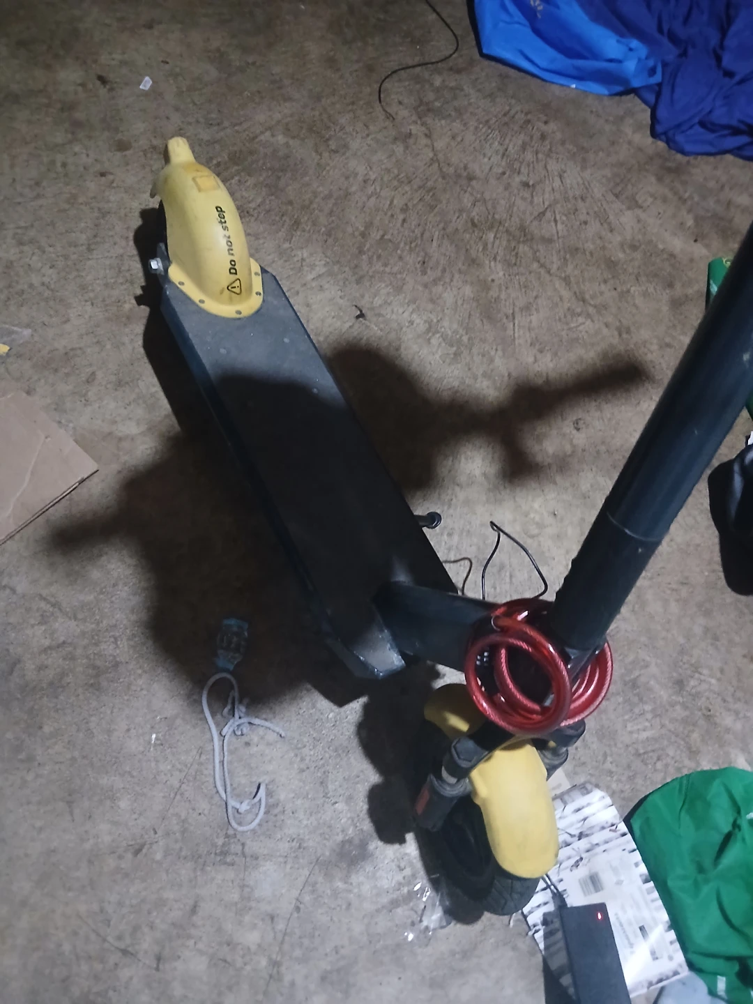 Electric scooter - photo 4