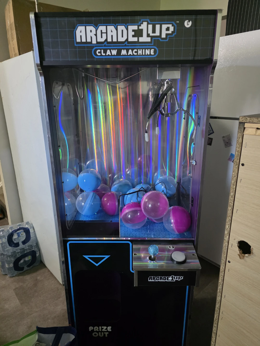 Arcade 1Up Claw Machine