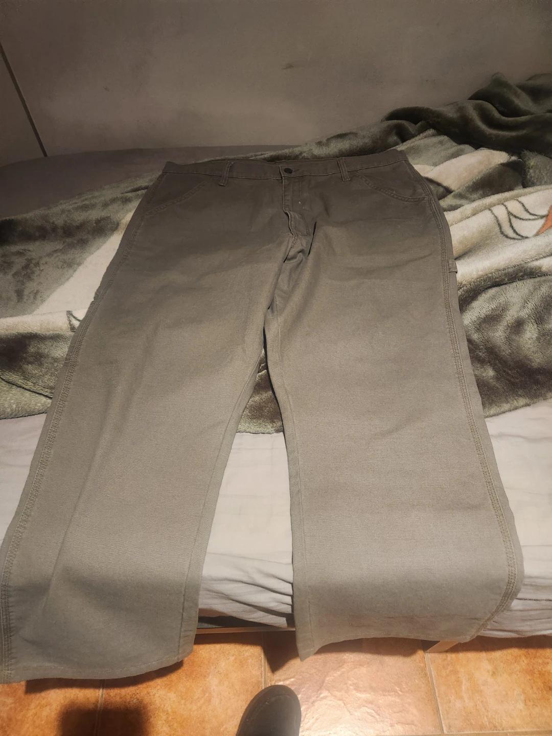 Dickies Carpenter Jeans - photo 2
