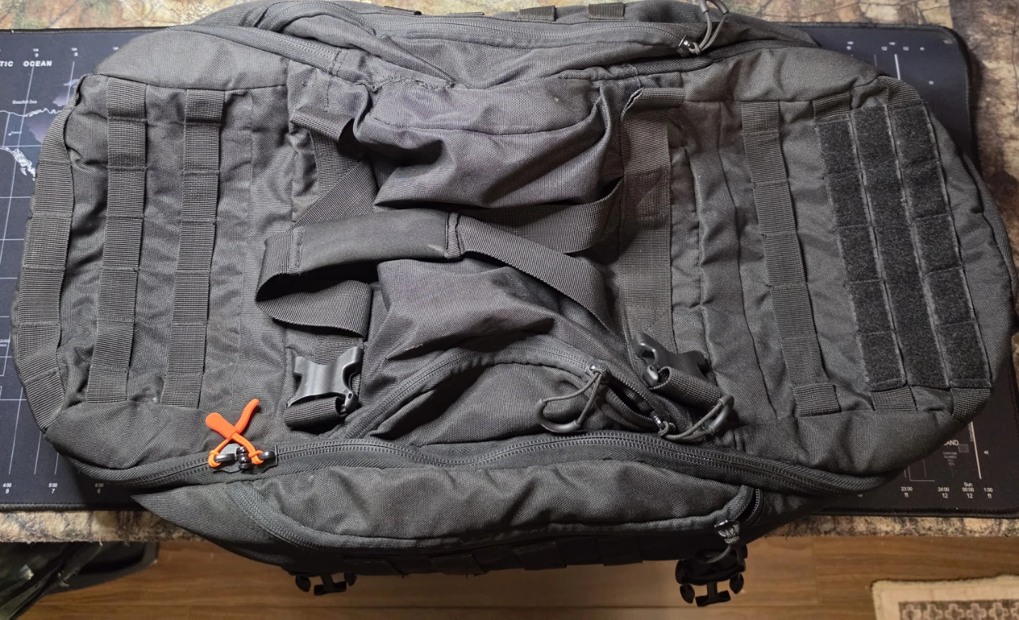 Spacious Tactical Backpack