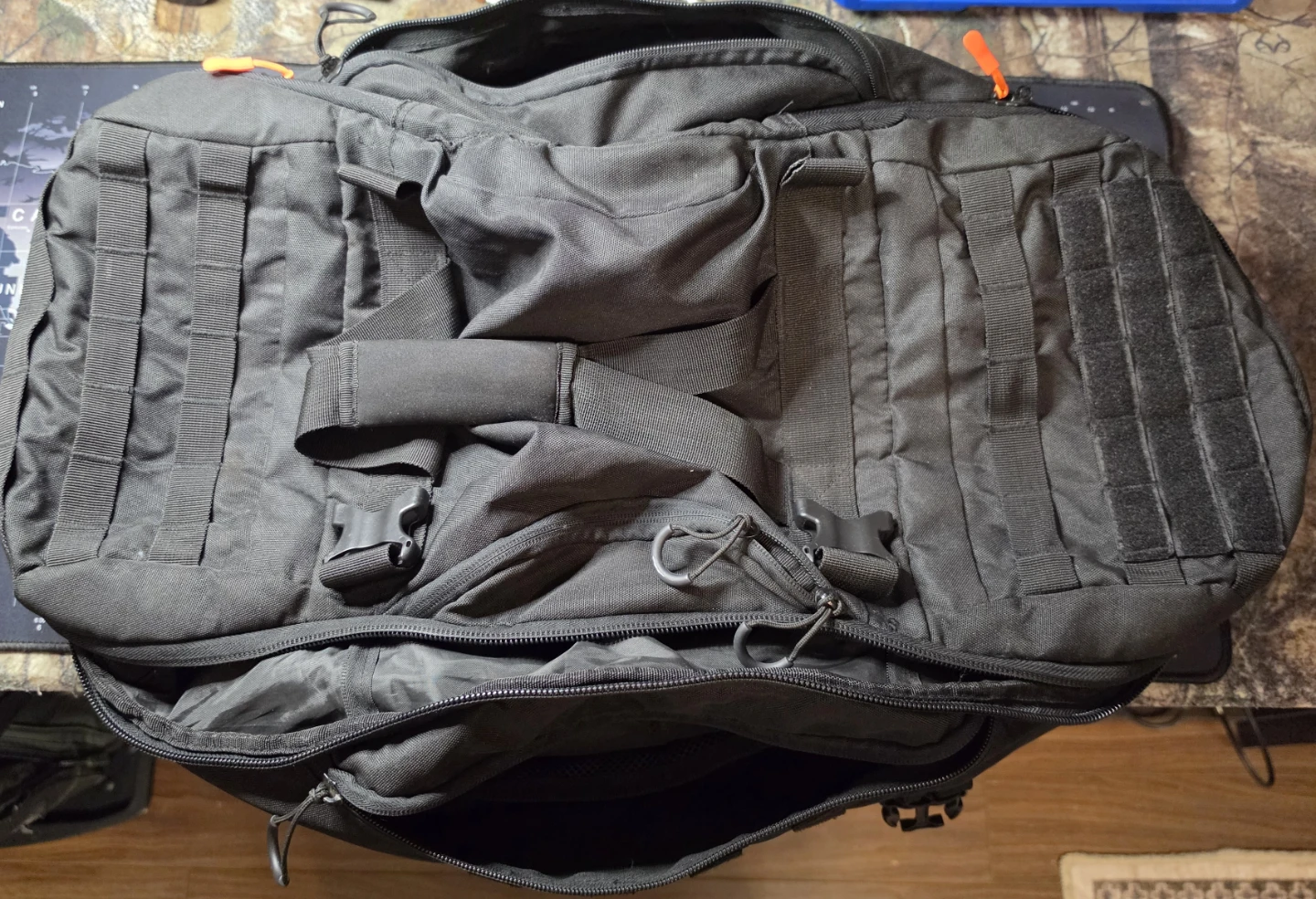 Spacious Tactical Backpack - photo 3