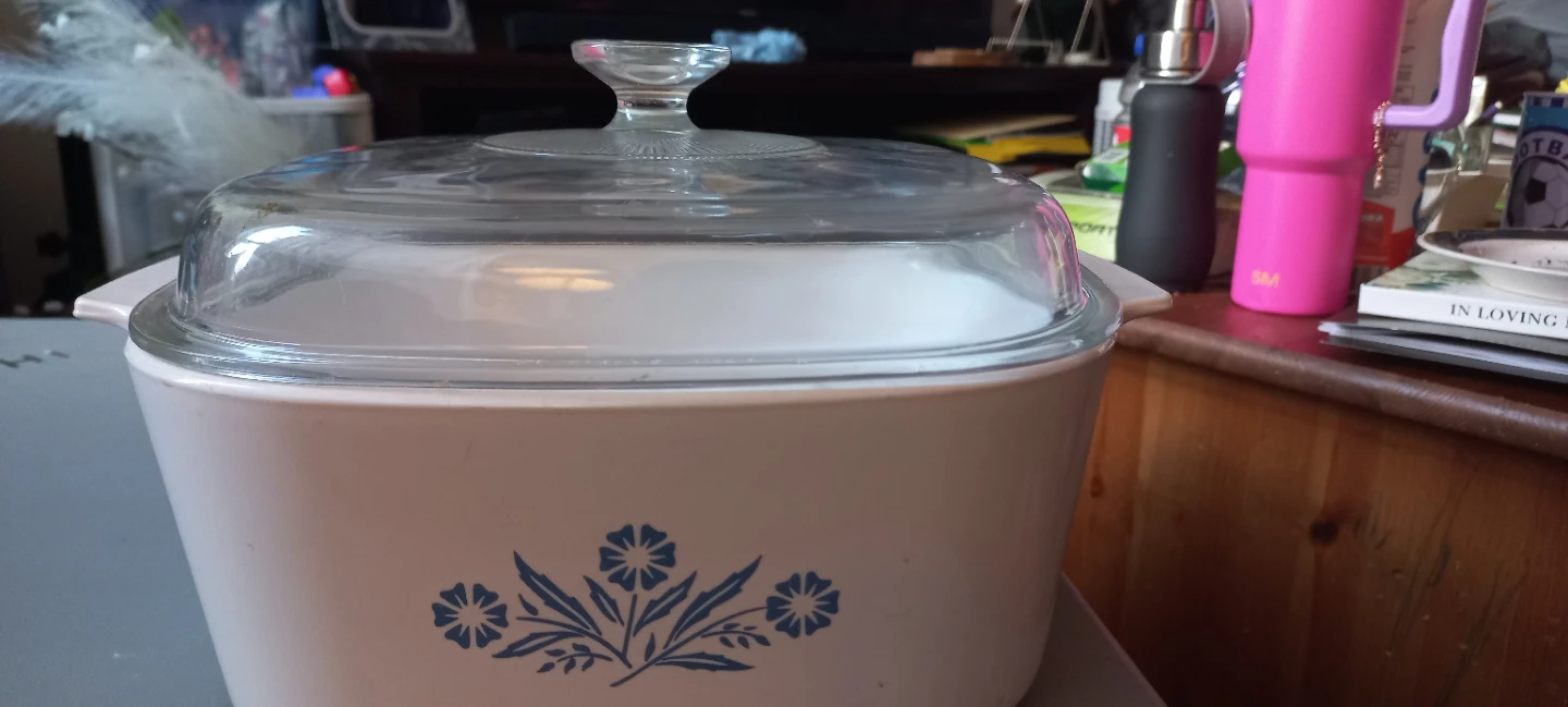 Cuisinart Cast Iron Dutch Oven - photo 4