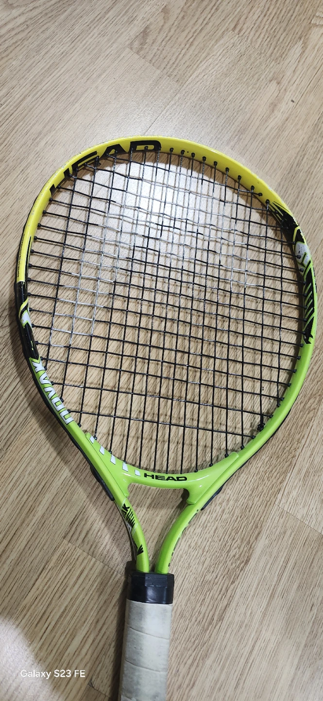 HEAD Tennis Racquet 20in - photo 3