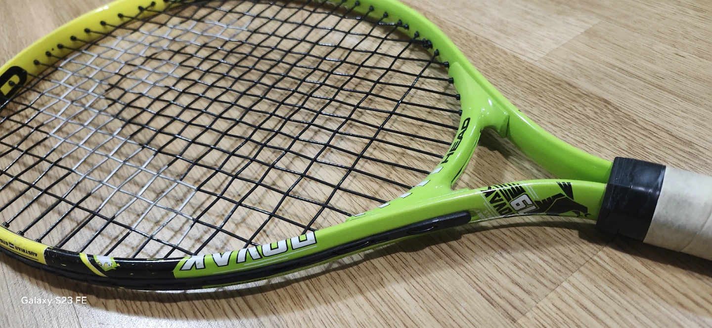 HEAD Tennis Racquet 20in - photo 4