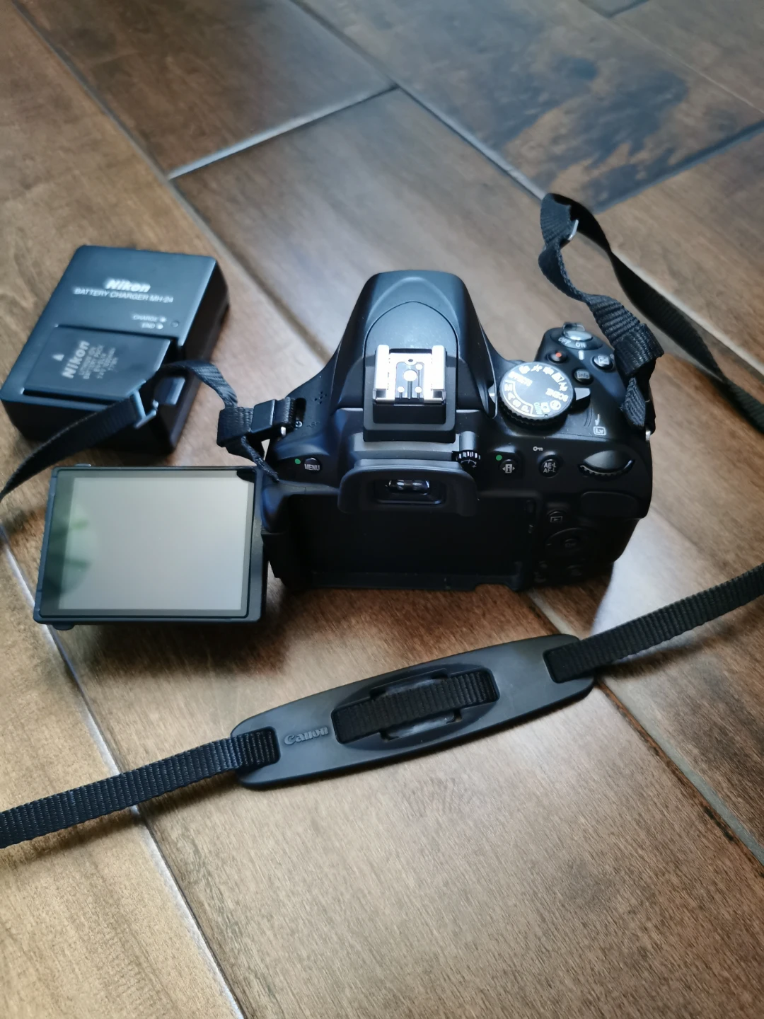 Nikon d5100 - photo 2