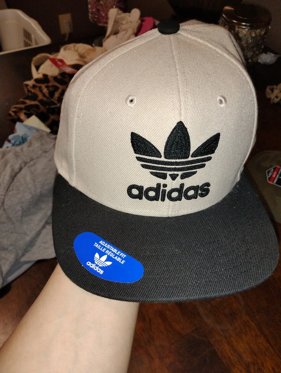 Adidas Originals Men's Snapback Hat