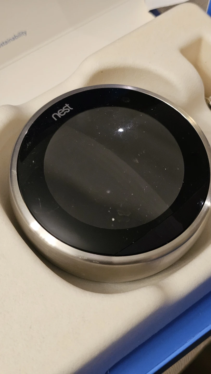Nest Thermostat