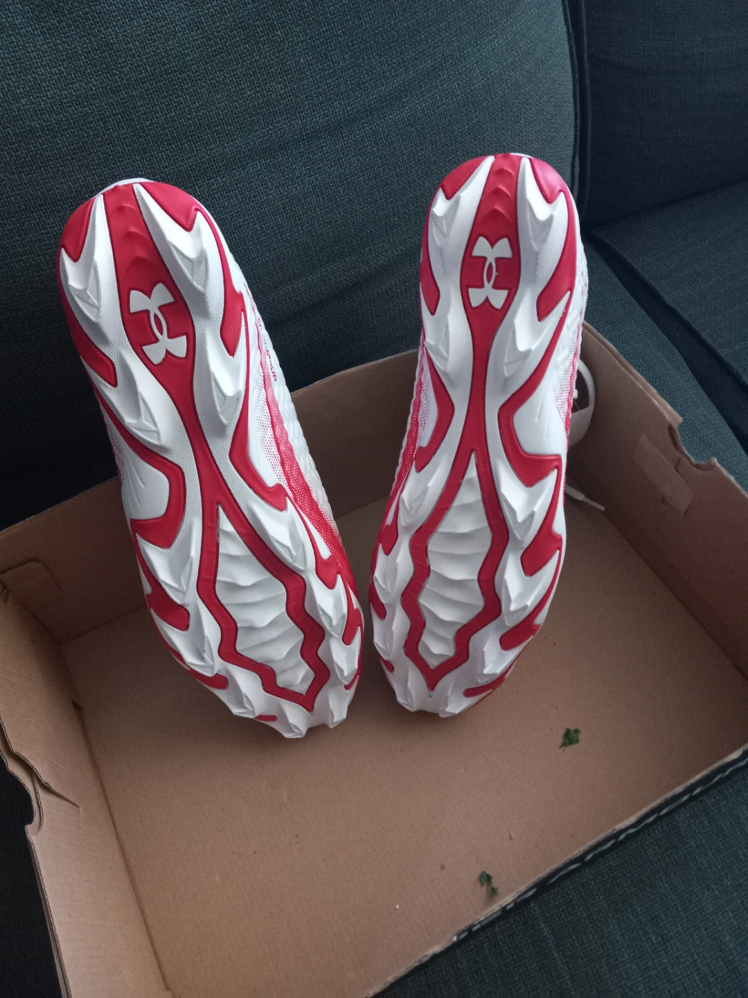 Football Cleats size 13 - photo 2