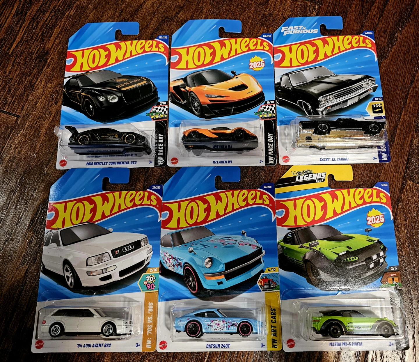 Hot Wheels Mainlines ⚽ - photo 2