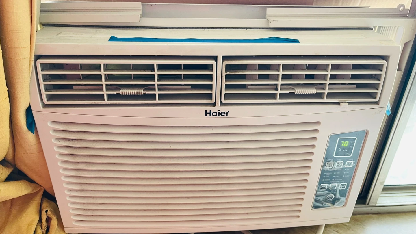 Haier Window Air Conditioner