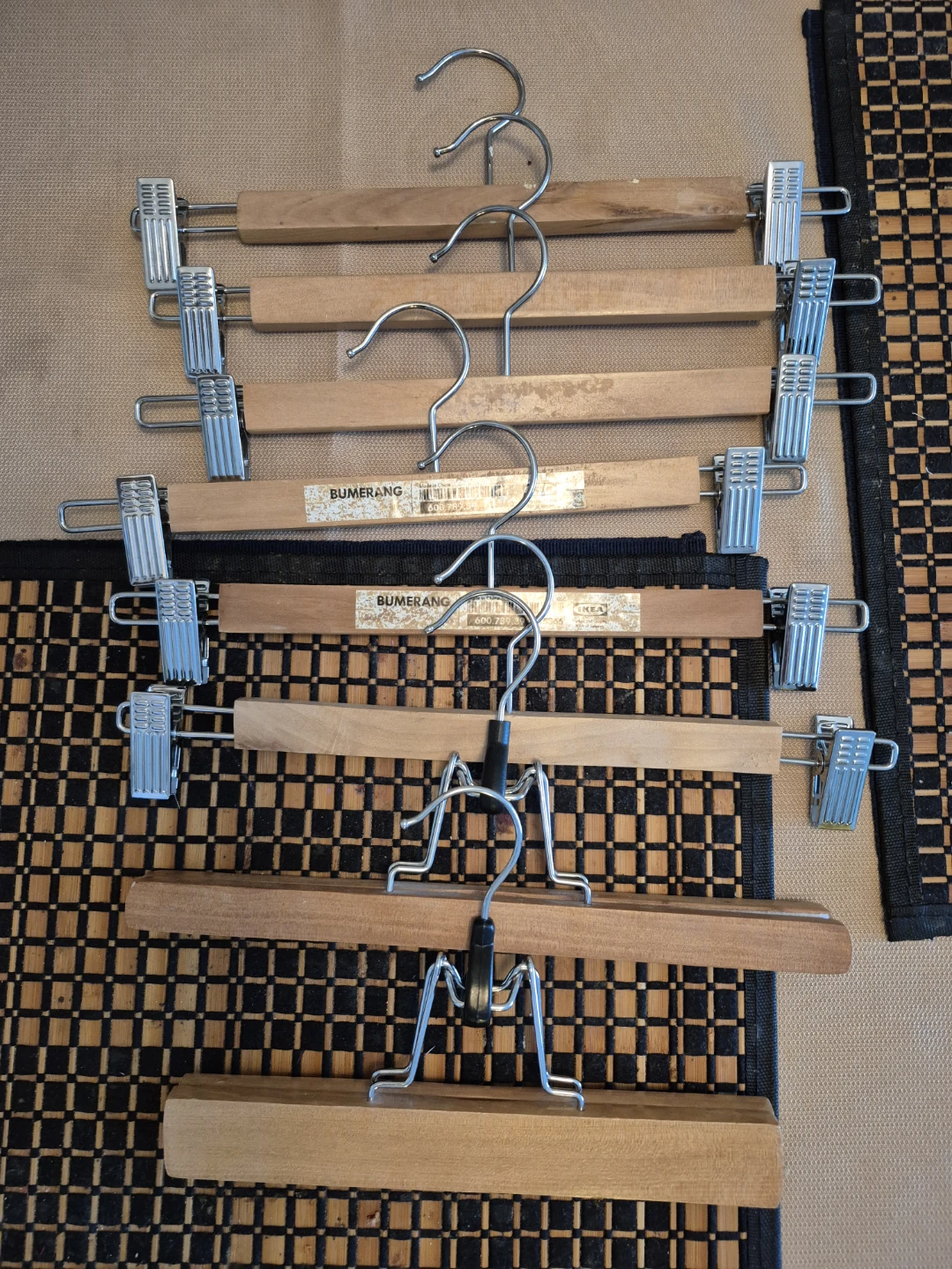 Pant Hangers- sturdy