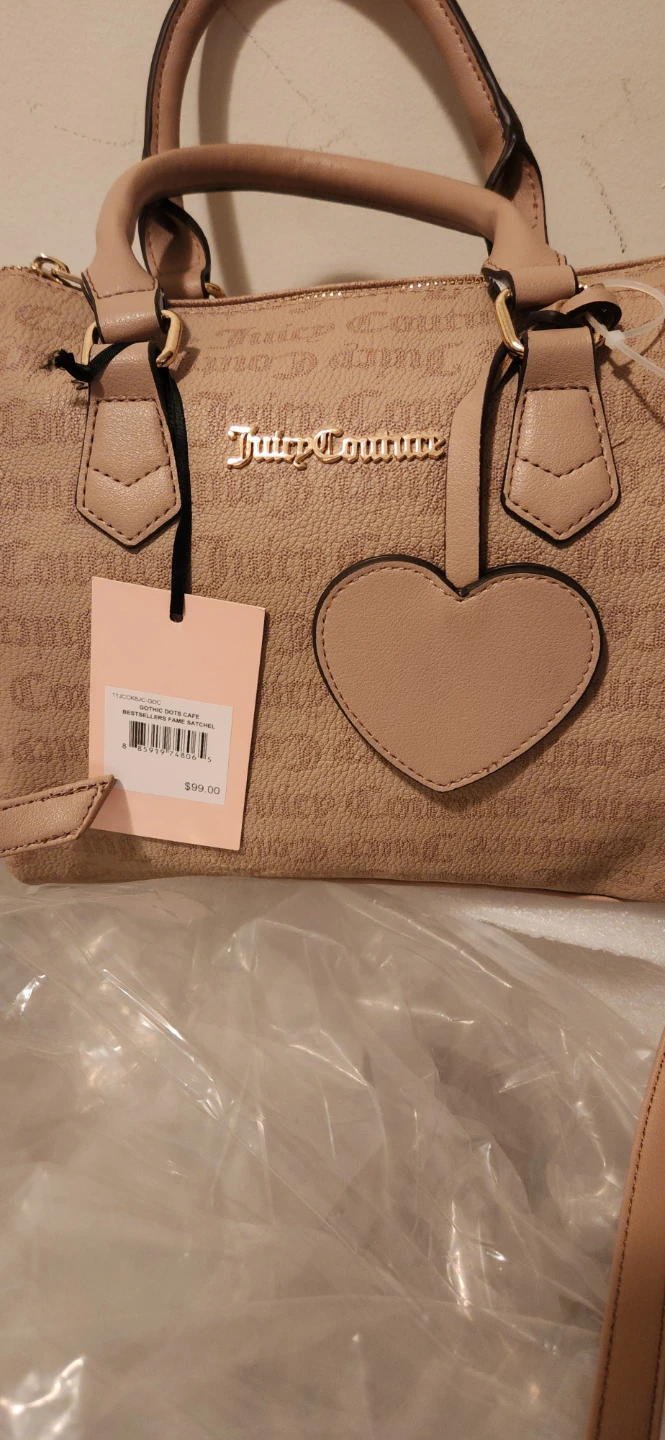 Juicy Couture Duponi Dome Satchel Bag - photo 2